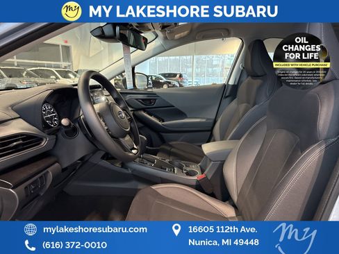 New 2026 Subaru Crosstrek 2.0i Premium image 10