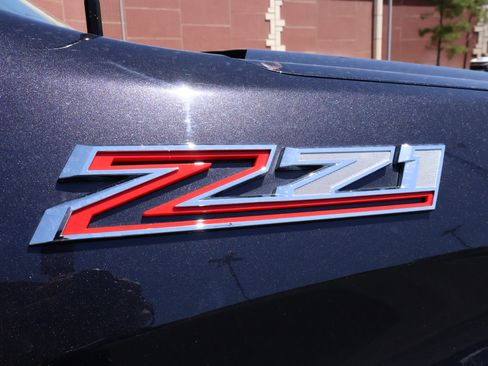 Used 2023 Chevrolet Silverado 1500 LTZ AWD/4WD image 27