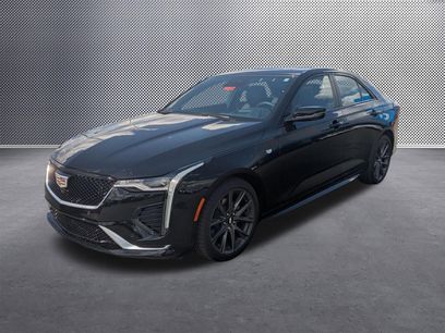 New 2026 Cadillac CT4 Sport w/ Super Cruise Package