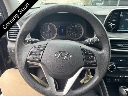 Used 2019 Hyundai Tucson SE AWD/4WD image 11