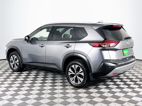 Used 2021 Nissan Rogue SV w/ Premium Package AWD/4WD image 6