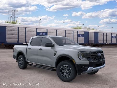 New 2026 Ford Ranger XLT AWD/4WD image 7