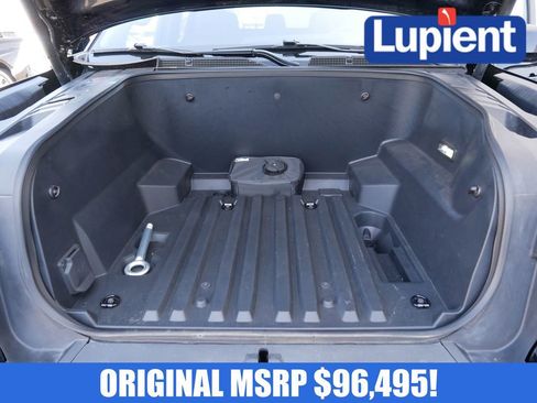 Used 2024 Chevrolet Silverado EV RST AWD/4WD image 11