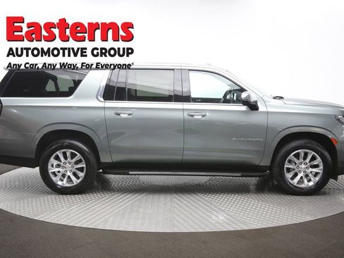 Used 2023 Chevrolet Suburban Premier image 50