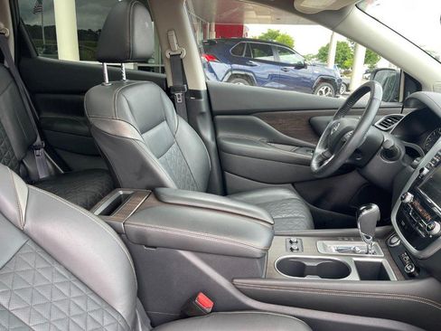 Used 2023 Nissan Murano Platinum AWD/4WD image 4