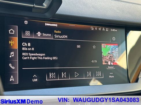 Used 2025 Audi A3 2.0T Premium w/ Convenience Package image 27