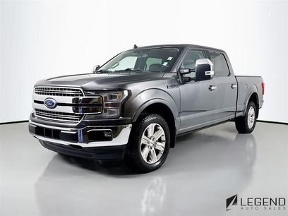 Used 2020 Ford F150 Lariat w/ Equipment Group 502A Luxury