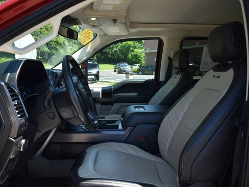 Certified 2021 Ford F250 Limited AWD/4WD image 16