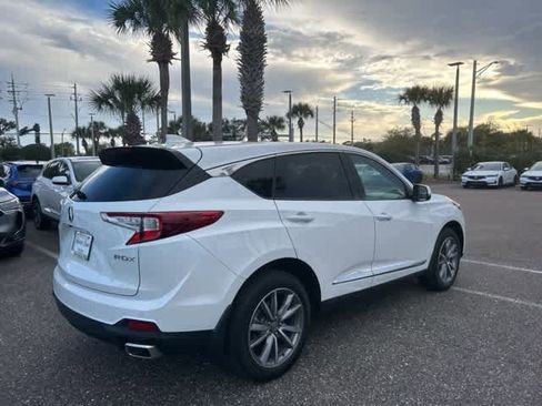 Used 2023 Acura RDX FWD w/ Technology Package image 3
