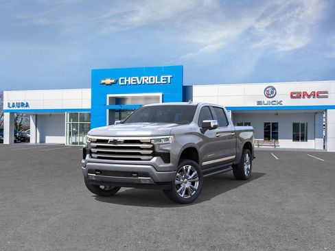 New 2026 Chevrolet Silverado 1500 High Country AWD/4WD image 8