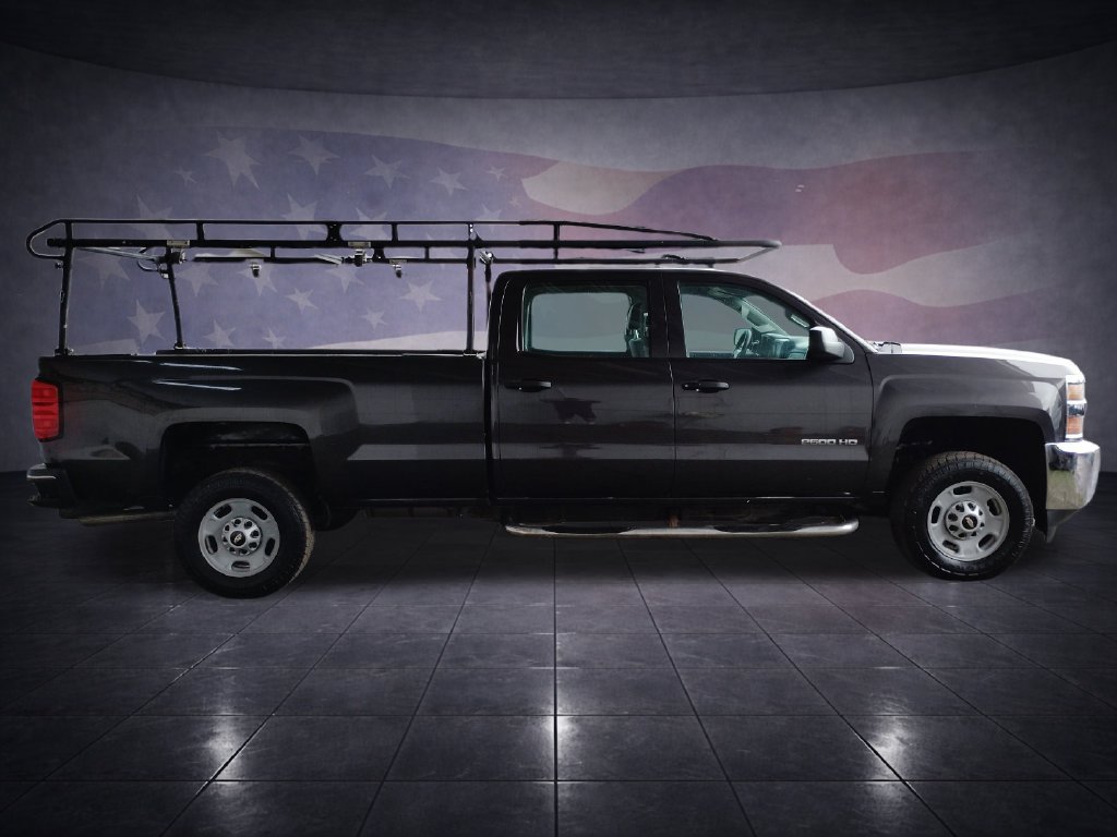 Used 2016 Chevrolet Silverado 2500 W/T RWD image 6