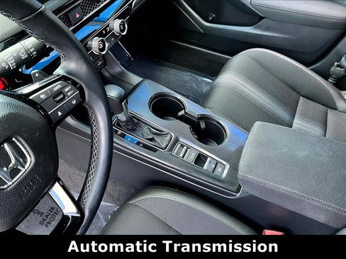 Used 2026 Honda Civic Sport image 17
