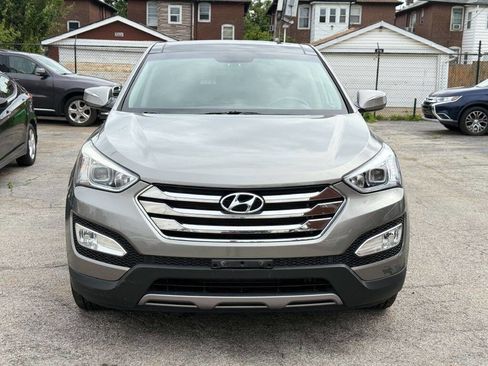 Used 2013 Hyundai Santa Fe Sport AWD/4WD image 2