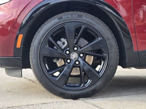 Used 2022 Buick Envision Preferred w/ Sport Touring Package image 11