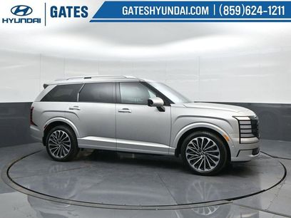 New 2026 Hyundai Palisade Calligraphy