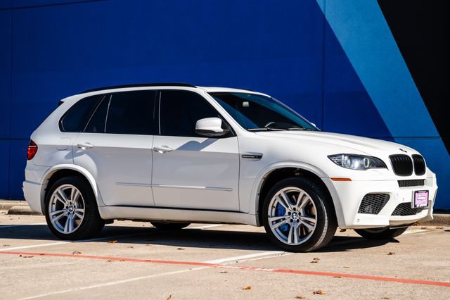 Used 2012 BMW X5 M AWD/4WD image 52