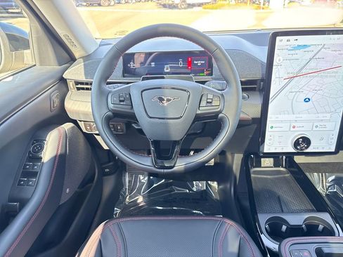 New 2025 Ford Mustang Mach-E Premium w/ Sport Appearance Package image 28