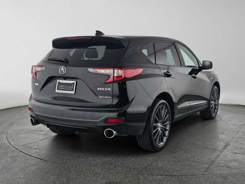 Used 2023 Acura RDX w/ Advance Package AWD/4WD image 3