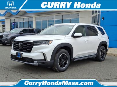 New 2025 Honda Pilot EX-L