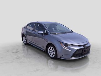 Used 2021 Toyota Corolla LE w/ Carpet Mat Package (TMS) FWD video 2