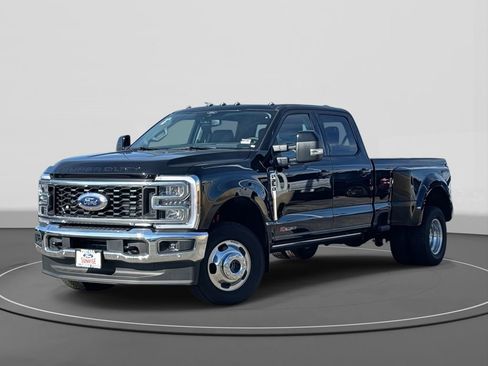 New 2025 Ford F350 Lariat w/ Lariat Ultimate Package AWD/4WD image 1