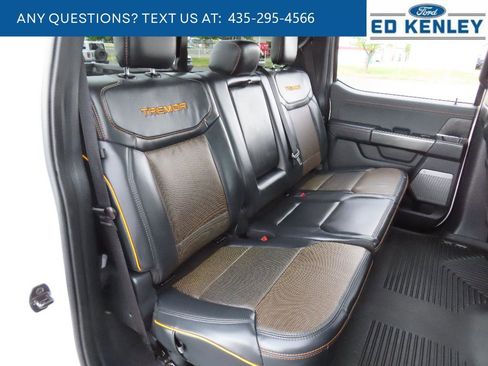 Used 2023 Ford F150 Tremor w/ Equipment Group 402A High AWD/4WD image 36