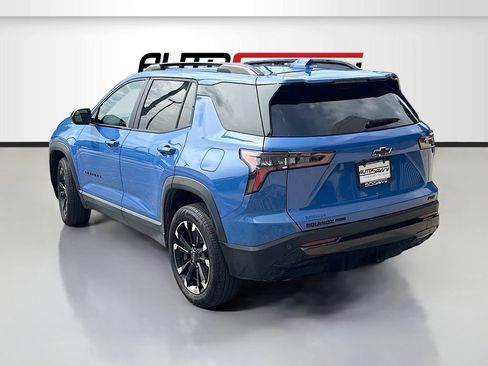 Used 2025 Chevrolet Equinox RS w/ Convenience Package III AWD/4WD image 5
