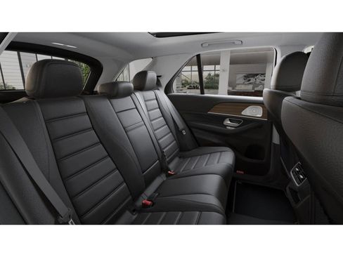 New 2026 Mercedes-Benz GLE 350 4MATIC image 4