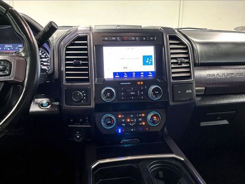 Used 2021 Ford F350 Limited w/ FX4 Off-Road Package AWD/4WD image 8