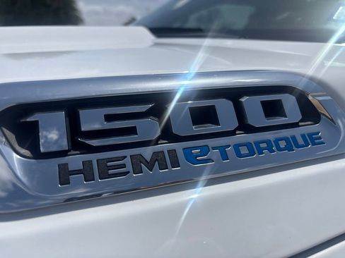 Used 2021 RAM 1500 Laramie AWD/4WD image 13