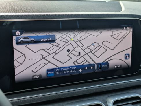 Certified 2026 Mercedes-Benz GLE 350 4MATIC image 23