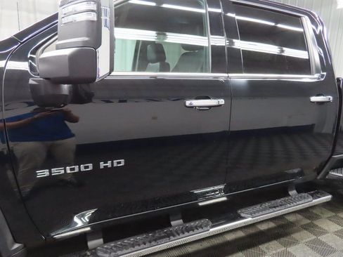 Used 2023 Chevrolet Silverado 3500 LTZ w/ LTZ Convenience Package image 51