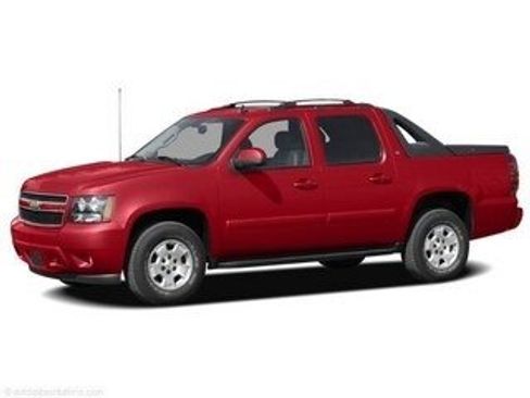 Used 2008 Chevrolet Avalanche LT w/ Convenience Package #1 image 1