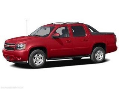 Used 2008 Chevrolet Avalanche LT w/ Convenience Package #1