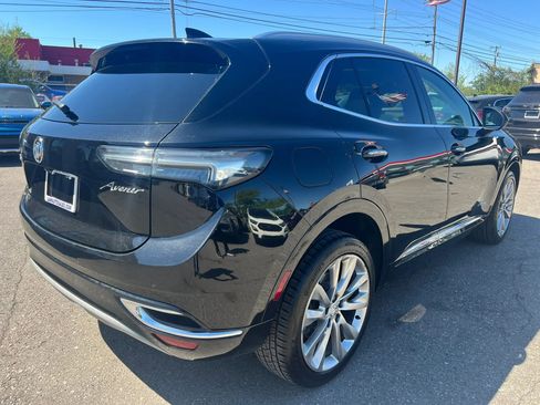 Used 2023 Buick Envision Avenir AWD/4WD image 6