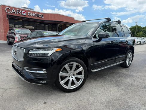 Used 2016 Volvo XC90 T6 Inscription AWD/4WD image 1