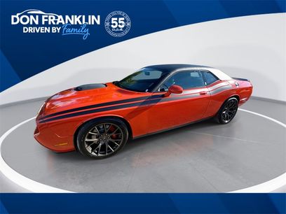 Used 2009 Dodge Challenger SRT8