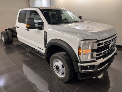 New 2026 Ford F550 4x4 Crew Cab