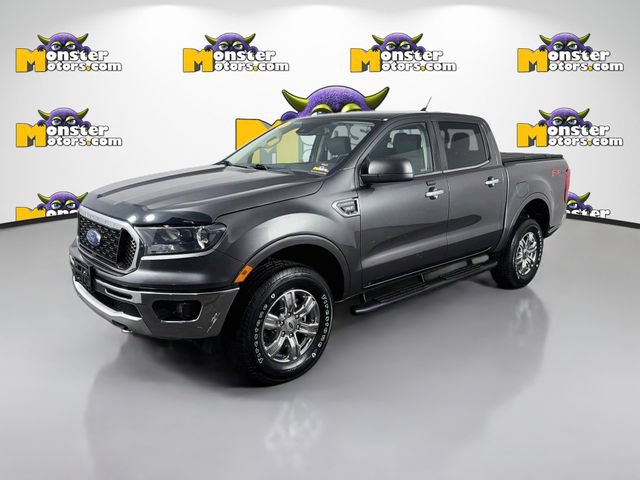 Used 2020 Ford Ranger XLT w/ Equipment Group 302A Luxury AWD/4WD image 1