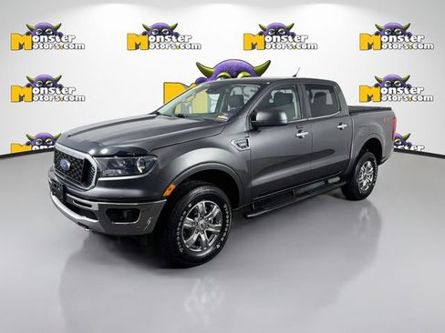 Used 2020 Ford Ranger XLT w/ Equipment Group 302A Luxury AWD/4WD image 1