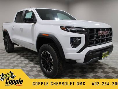New 2026 GMC Canyon AT4 w/ Technology Plus Package