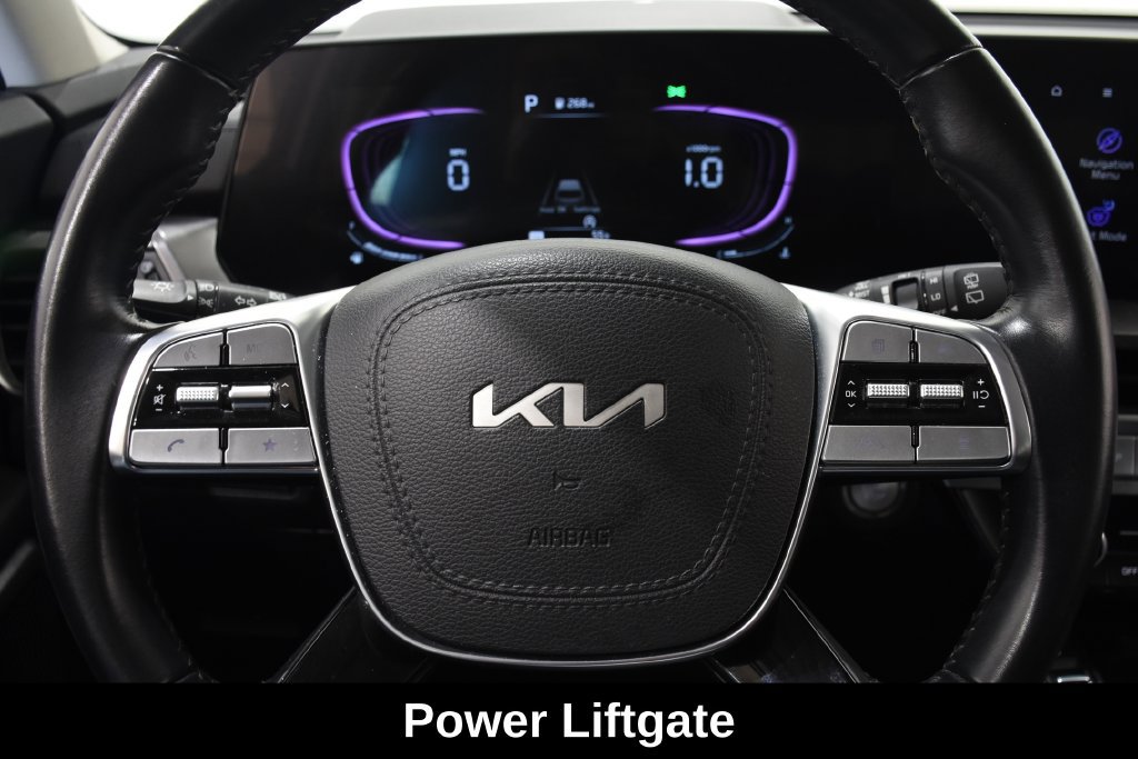 Used 2025 Kia Telluride S FWD image 13