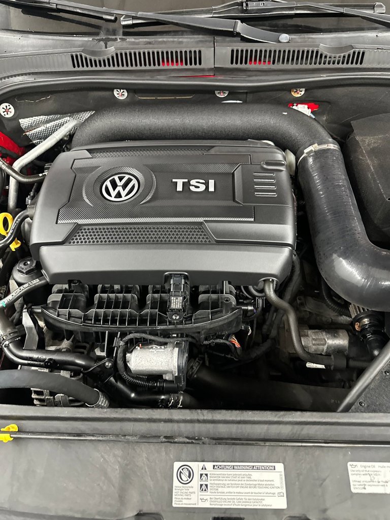 Used 2016 Volkswagen Jetta GLI SEL FWD image 7