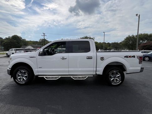 Used 2017 Ford F150 XLT AWD/4WD image 21
