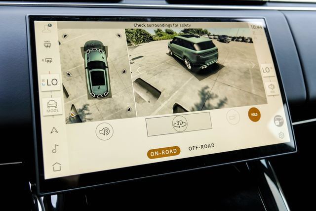 New 2026 Land Rover Range Rover Sport Dynamic SE AWD/4WD image 30