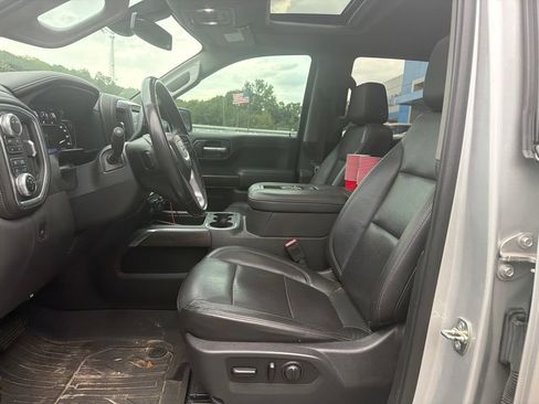 Used 2020 GMC Sierra 1500 SLT w/ SLT Premium Plus Package AWD/4WD image 22