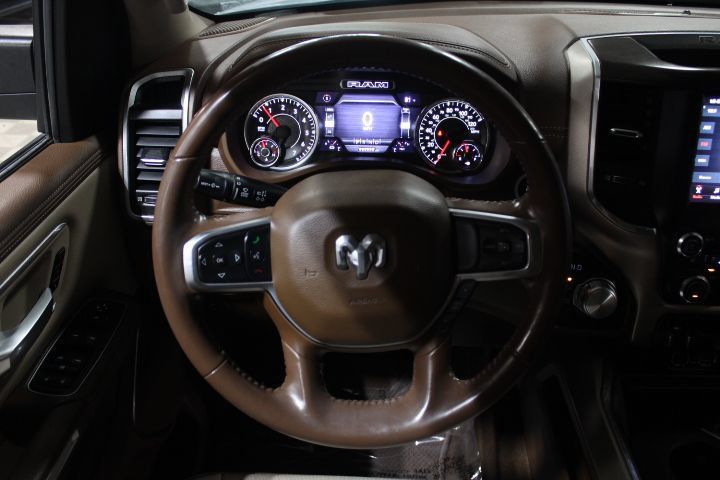 Used 2021 RAM 1500 Laramie AWD/4WD image 35
