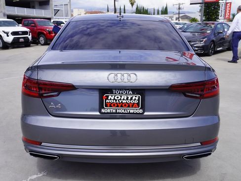 Used 2019 Audi A4 2.0T Premium w/ Convenience Package image 6