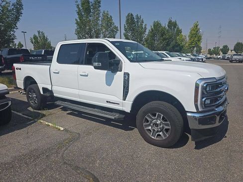 Used 2026 Ford F250 Lariat AWD/4WD image 1