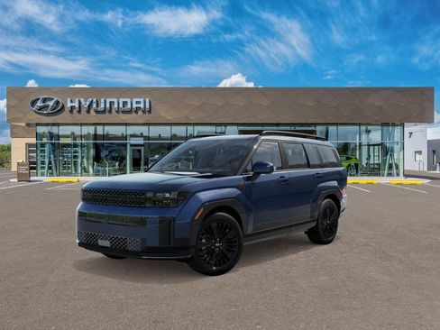 New 2026 Hyundai Santa Fe Calligraphy image 1
